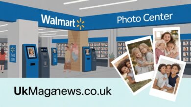 Walmart Photo