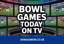 Bowl Games Today On Tv