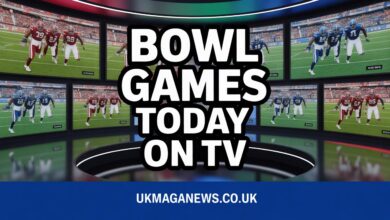 Bowl Games Today On Tv