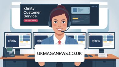 Xfinity Customer Service Phone Number Get Human