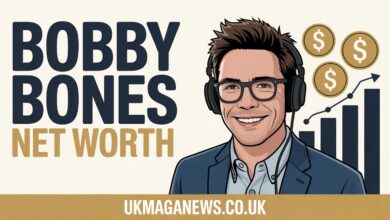 Bobby Bones Net Worth