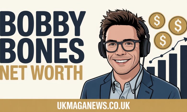 Bobby Bones Net Worth