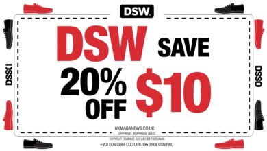 DSW Coupon