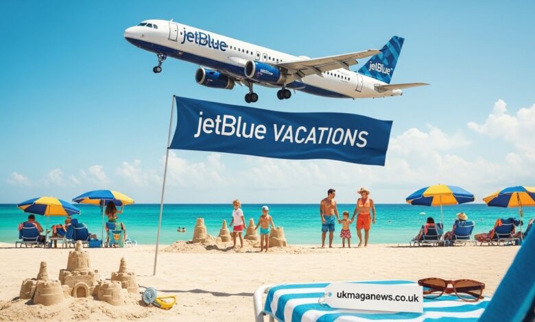 JetBlue Vacations