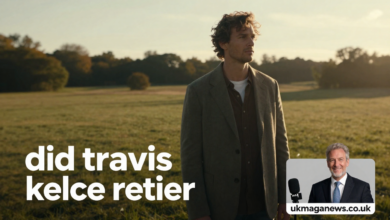 Did Travis Kelce Retire